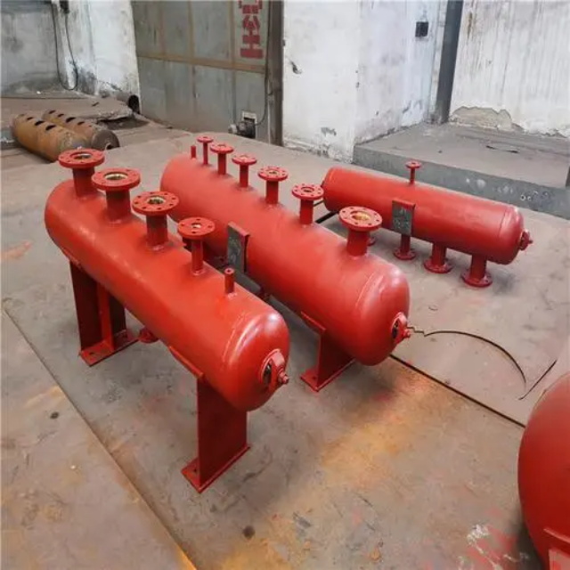 上海分集水器安装高度